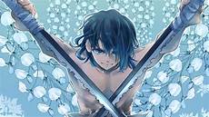 Inosuke Wallpaper by Inosuke Hashibira Kimetsu No Yaiba 4k 62 Wallpaper Inosuke Wallpaper