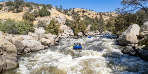 Kern River Rafting Safari | Momentum River Expeditions