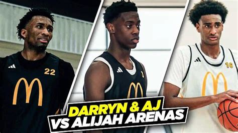 Finally: AJ Dybantsa vs. Darryn Peterson. Plus: huge Michigan-Michigan St. game; SEC plot thickens;