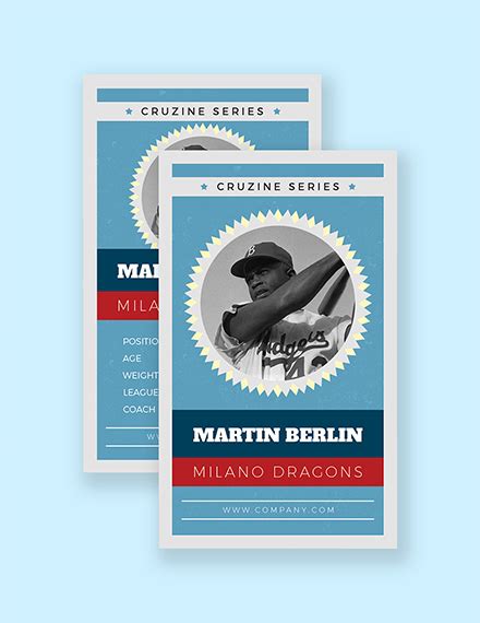 Trading Card Examples 的图像结果