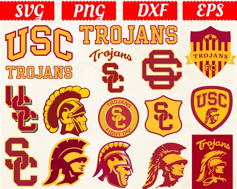 Usc Trojan Logo