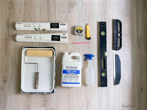 How to wallpaper with paste – House Mix