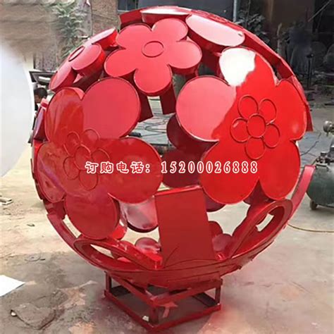 深圳园林不锈钢镂空雕塑圆球雕塑厂家来图加工制作-阿里巴巴