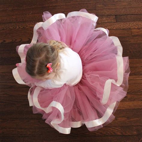 Image result for Sewn Tutu Tutorial