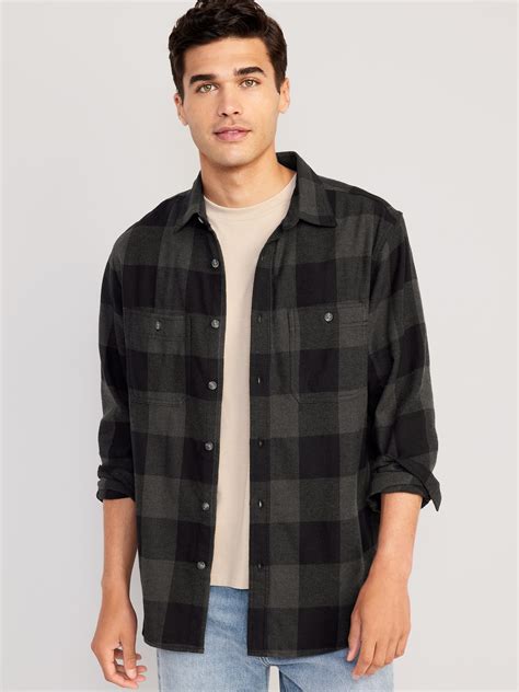 Flannel Shirt for Men | Old Navy