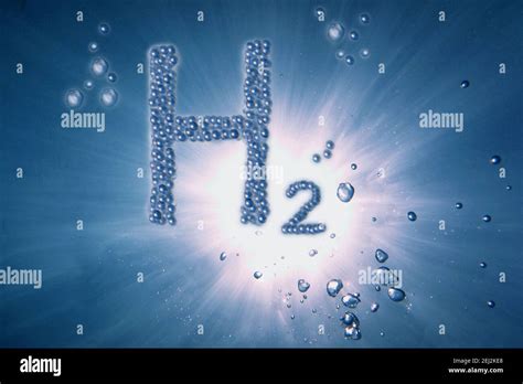 Blue H2O2 的图像结果