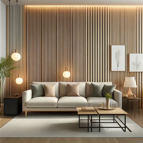 Beyond Basics: Decorative Wood Wall Panels Ideas for Modern Homes ...