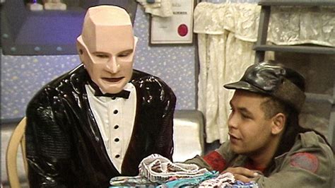 Red Dwarf Robot 的图像结果