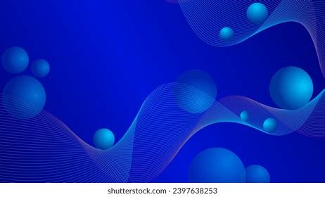 Blue Gradient Background 4K 的图像结果