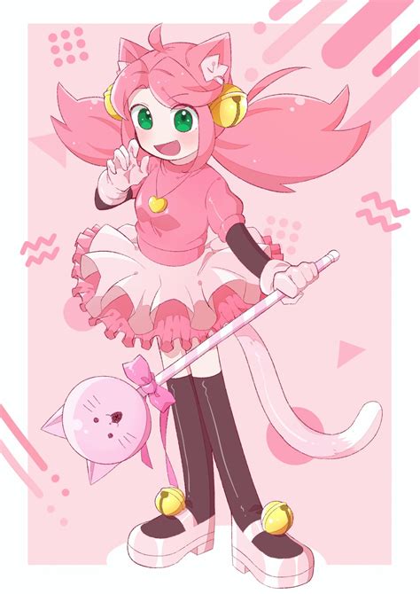 Mad Mew Mew - Mad Dummy - Image by Ako (5matuno) #3779296 - Zerochan ...