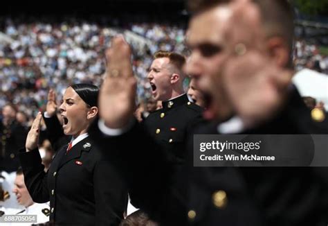 The United States Naval Academy commissions officers into the United States Marine Corps and United