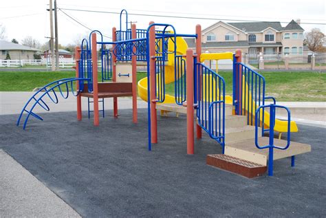 BHP Integration: Playground Safety Week a Success!