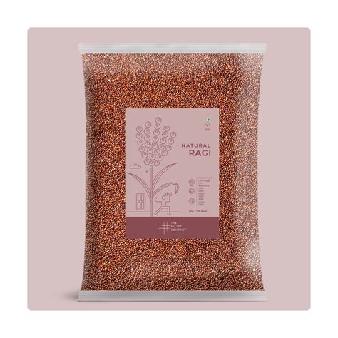 Natural Ragi Grains