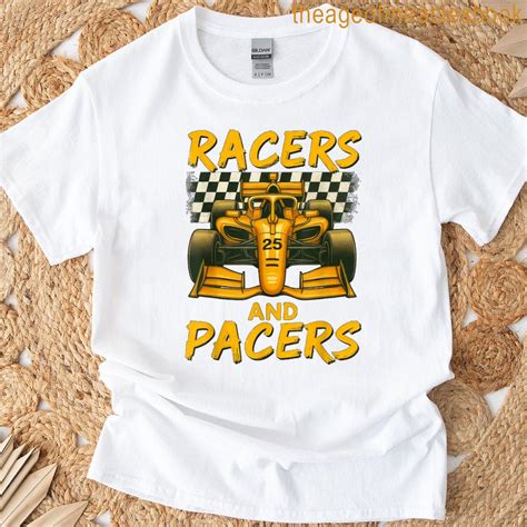 Racers And Pacers T-shirt