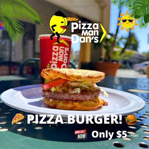 PizzaMan Dan's — The Annex Food Hall @ The Collection in Oxnard!...