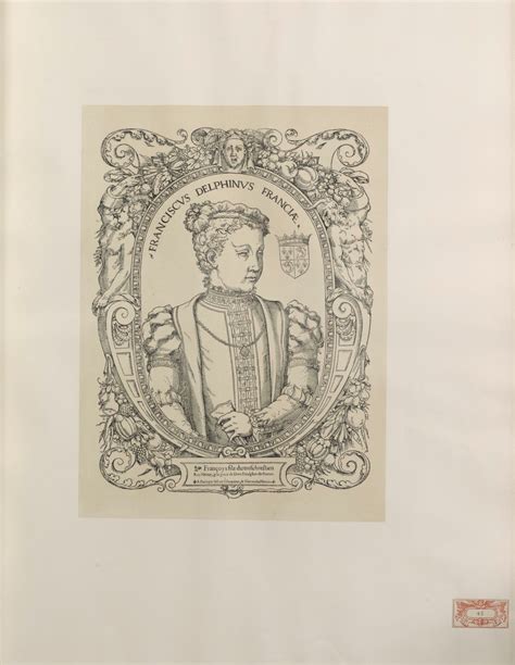 Portrait of Francis, Dauphin of France | Works of Art | RA Collection ...