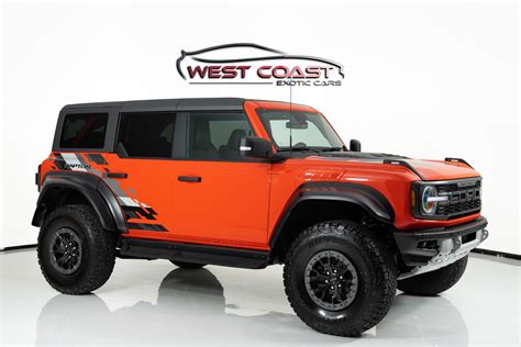 Raptor Bronco 2014 All New Bronco Raptor. Ford's Most Capable 4wd