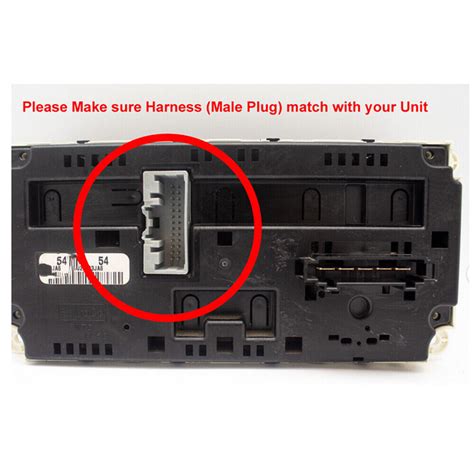 Image result for 2002 Ford F-150 Climate Control Module