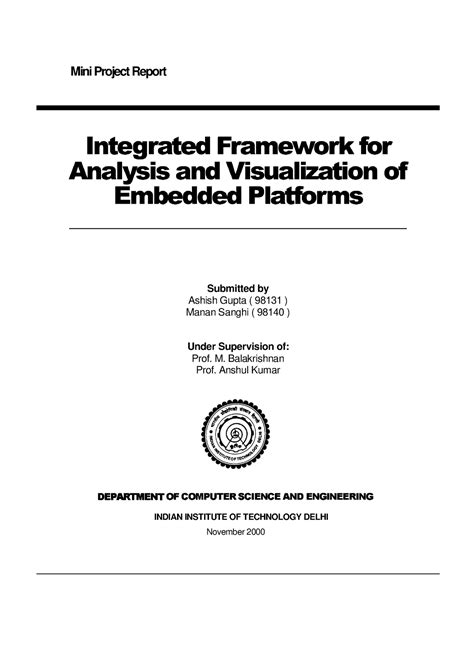 Final Report - lablab - B.tech CSE - LPU - Studocu