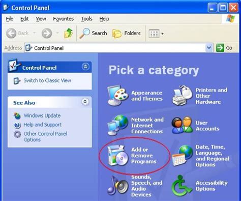 Image result for Add and Remove Software