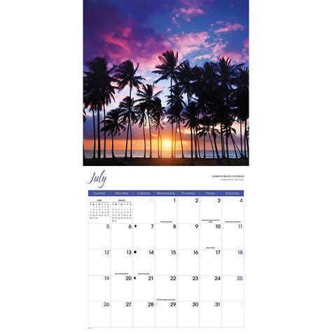 Sunrise Sunset Calendar 2026