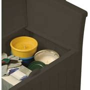 Buy Suncast PB2600J Patio Bench, Java Online at Lowest Price in India ...