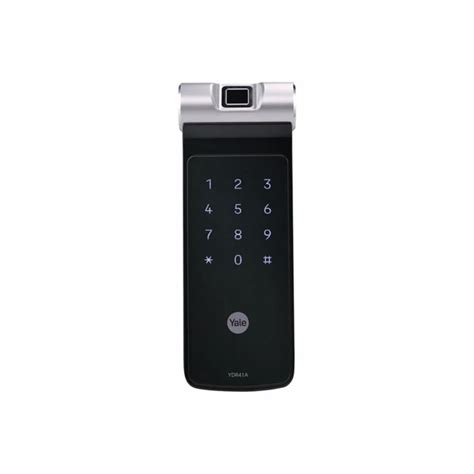Buy Yale Digital Smart Lock, Champagne Gold, YDR 41 A at Reliance Digital