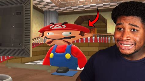 MARIO RULE 34 CHALLENGE! - YouTube