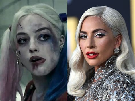 Margot Robbie gives her verdict on Lady Gaga's role as Harley Quinn in ...