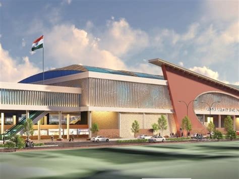 Surat and Udha railway stations will be rejuvenated at a cost of Rs ...