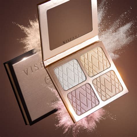 Bloom Highlighter Palette – VHH401