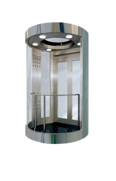 Capsule Lift Installation service by HexaLifts in delhi NCR