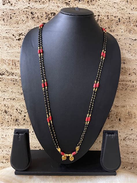 Traditional South Indian Mangalsutra Designs | Gold Thali Design | DDR ...