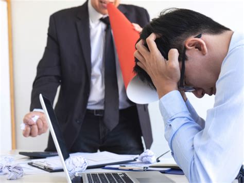 Dear boss, your bullying behaviour is making employees less productive ...