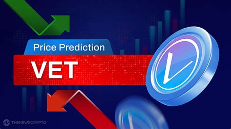 VeChain (VET) Price Prediction 2023, 2024, 2025-2030 | TheNewsCrypto on ...
