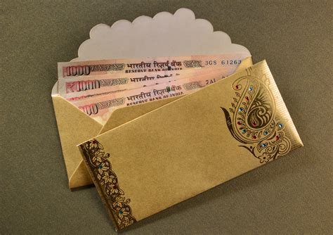 10 Shagun Envelope Design Ideas Guaranteed to Stand Out from the Stack ...