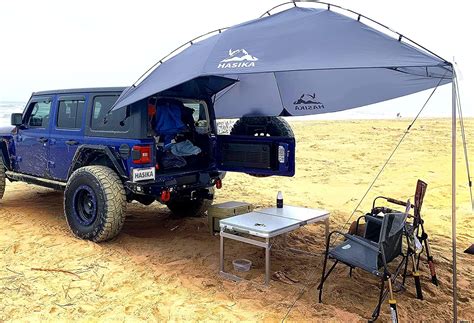 Versatility Camping Tent for Truck Bed,SUV RVing, India | Ubuy