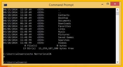 Image result for Errorlevel Batch