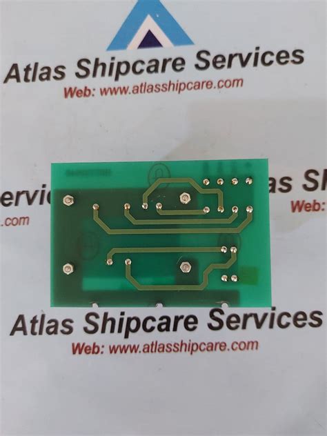 Abb DSTX 151 57350001-EB/1 Pcb Card HR7700048 – Atlas Shipcare Services
