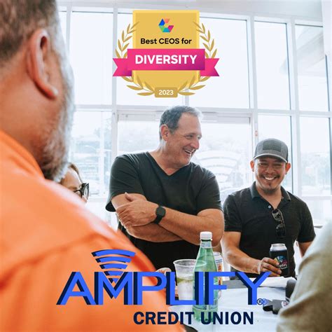 Amplify Credit Union on LinkedIn: #ceo #leadership #comparably #amplify ...