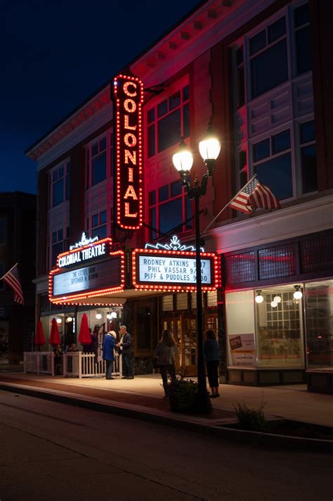 The Colonial Theatre