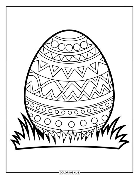185+ Easter Coloring Pages for Kids & Adults (Free)