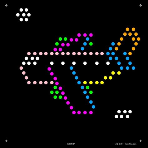 Lite Brite Templates Free Printables | FREE Printable HQ
