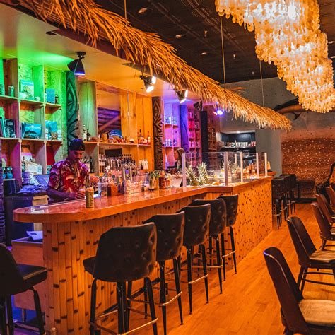 Mai Tiki Bar Opens Inside Downtown Ferndale's Tigerlily Restaurant - Oakland County Times
