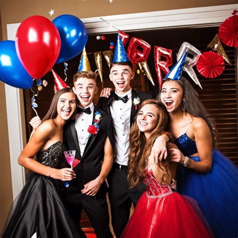 20 Unique Prom Send Off Ideas for a Memorable Special Night