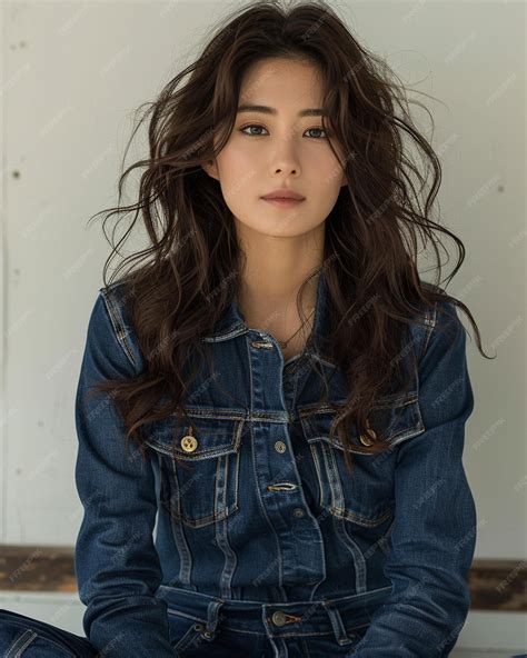 Premium Photo | An Chinese Middle Age Women In A Flat Wallpaper