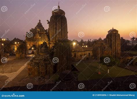 Lingaraj Temple, Built in 11th Century, is Dedicated To Lord Shiva and is Considered As the ...