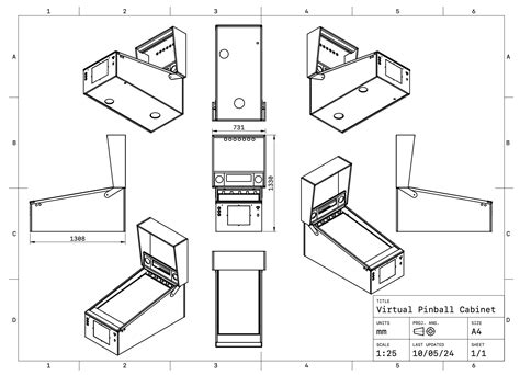 Virtual Pinball Cabinet Build Guide - petrockblock