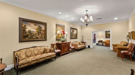 Our Facilities | Thompson Strickland Waters Funeral Home