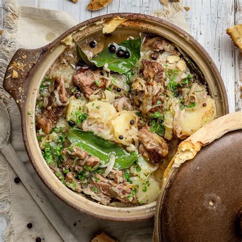 ALSATIAN BAECKEOFFE — French Cooking Academy